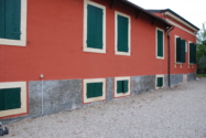 2013 11 foto 1 - muro esterno prima dei lavori
