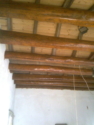2016 03 foto 1 - stanza piano 1 sx, travi dipinte