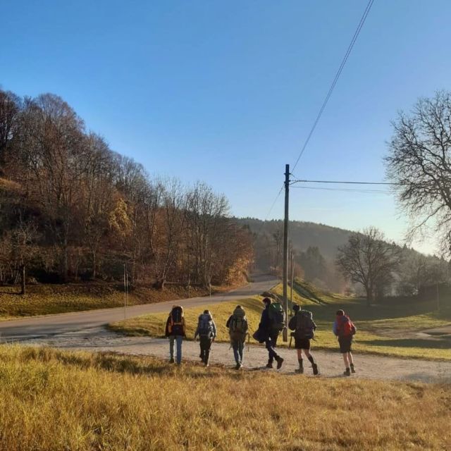 Prima uscita dell'anno per il reparto Deneb di Santa Croce🏕️
Un buon ripasso di tecniche scout non guasta mai🔥

#ilsesto #verona6 #eg #brancaeg #santacroce #reparto #uscita #scout #scouts #scoutitalia #agesci #agesciveneto #fis #scouting #exploring